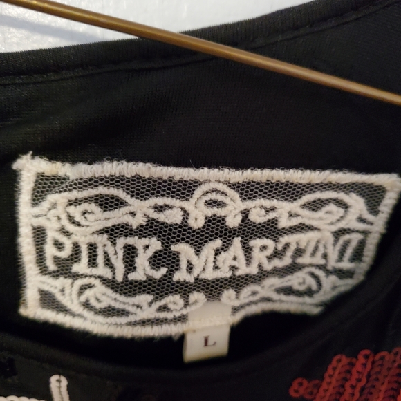 Sequin Formal Dress - Picture 3 of 4